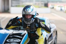 Young Racer Ends Junior Championship Campaign In Style