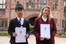 Pupils Win Prestigious Translation Awards