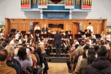 Marvellous Music at Autumn Concert