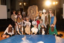 A Magical Winter Spectacle: The Lion, the Witch and the Wardrobe