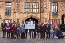 School’s £60,000 for Malawi Street Children