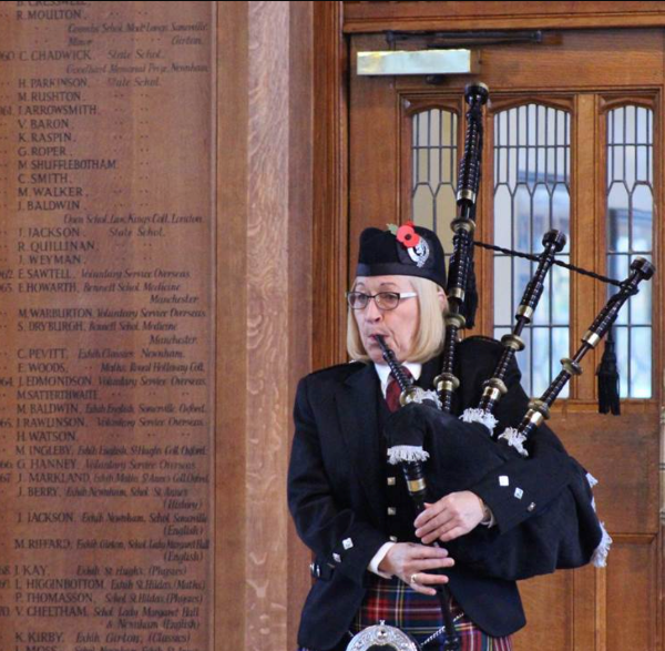 Music Helps Continue Tradition Of Remembrance