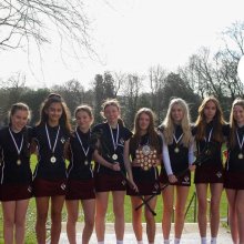 Girls are Northern School Lacrosse Champions – Again!
