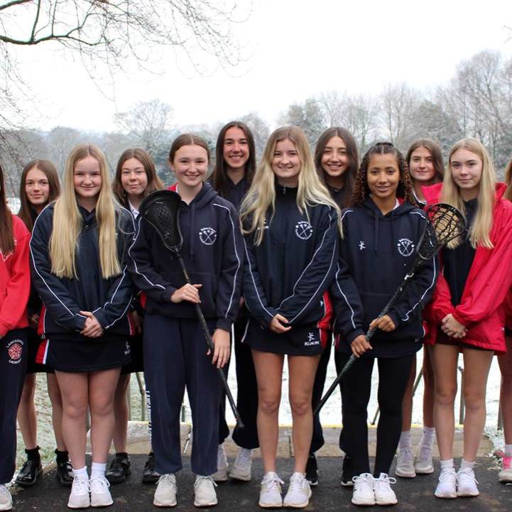 Girls Join Lancashire Lacrosse U18 Teams