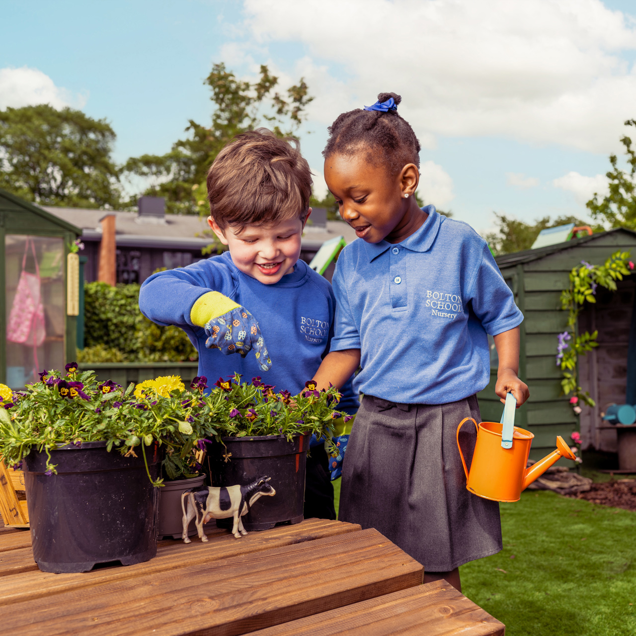 Super Stars Nursery Pre-School - Farnworth / Bolton Childcare