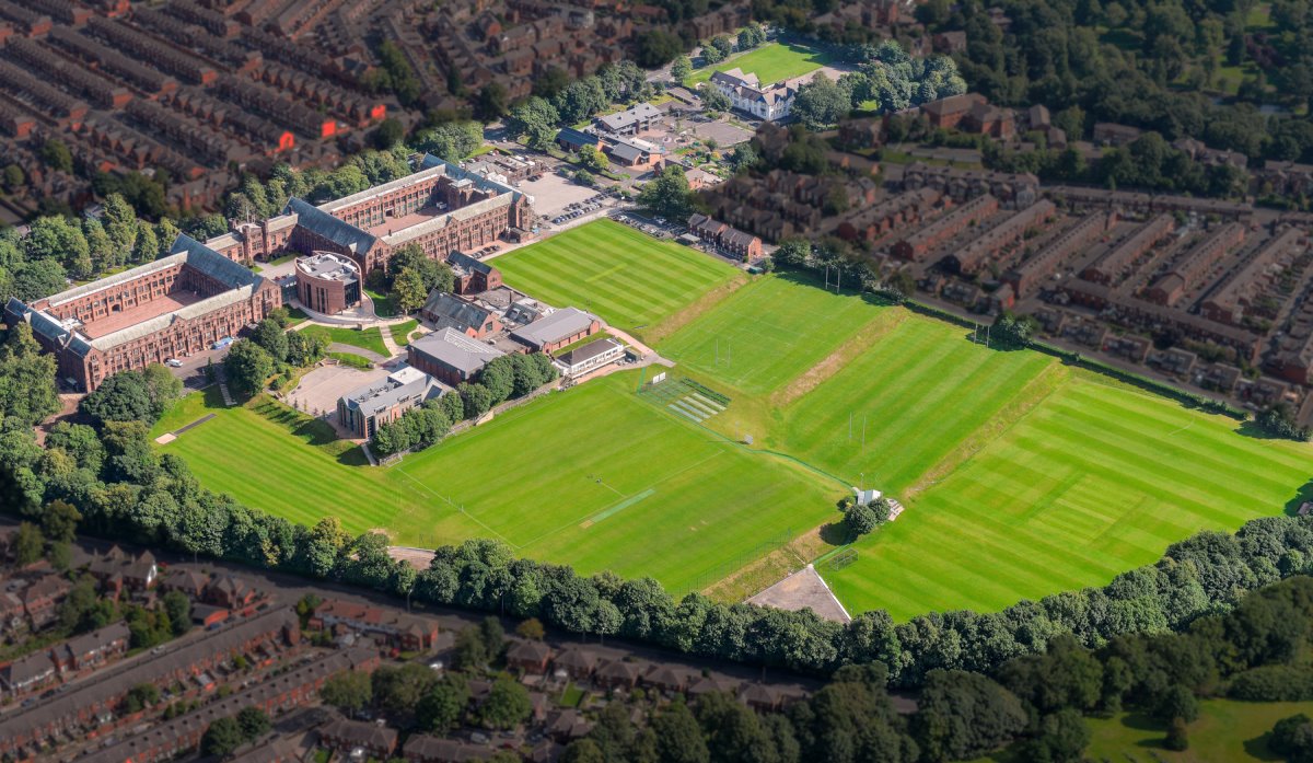 Welcome From The Head of Foundation | Bolton School